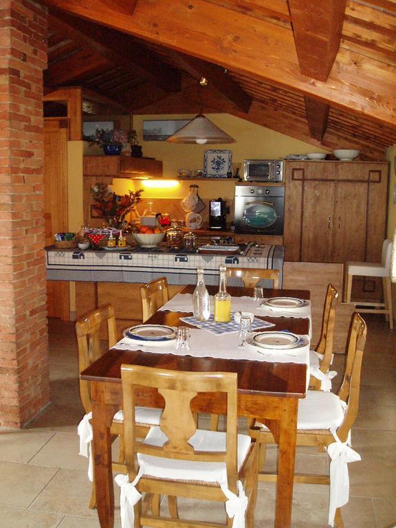 La Quiete Bed & Breakfast Brendola Exterior foto