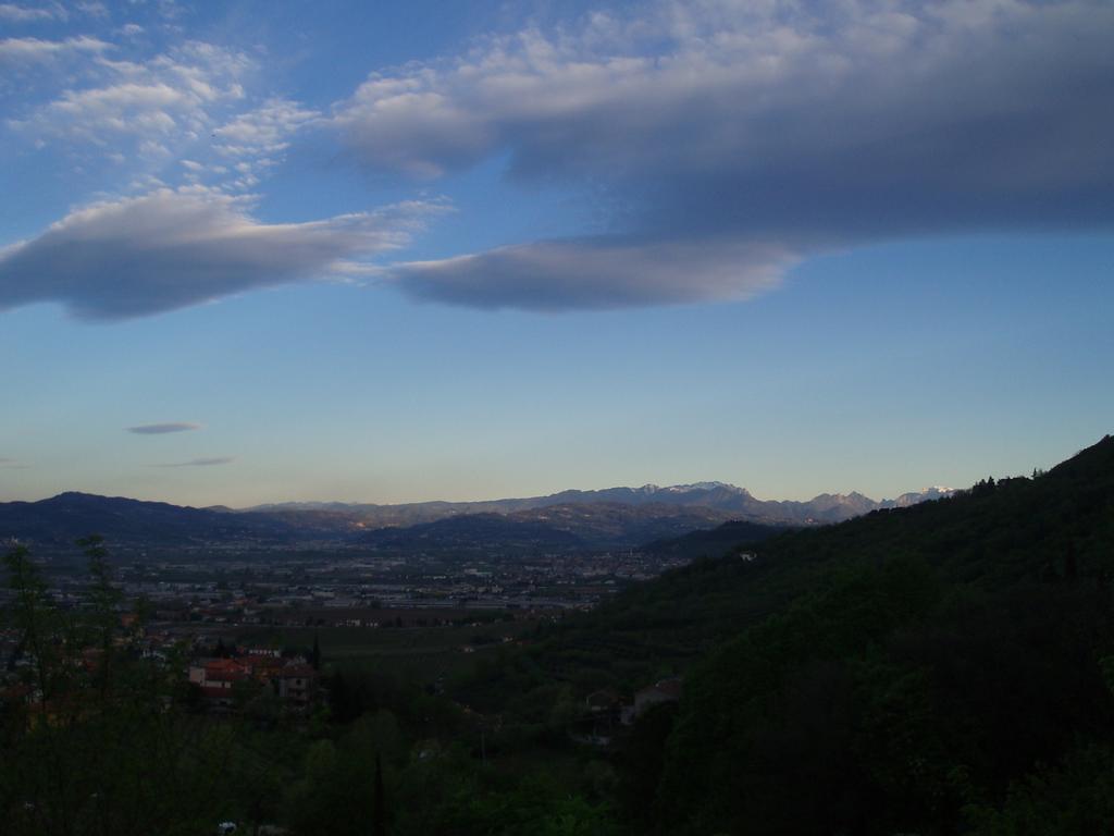 La Quiete Bed & Breakfast Brendola Exterior foto