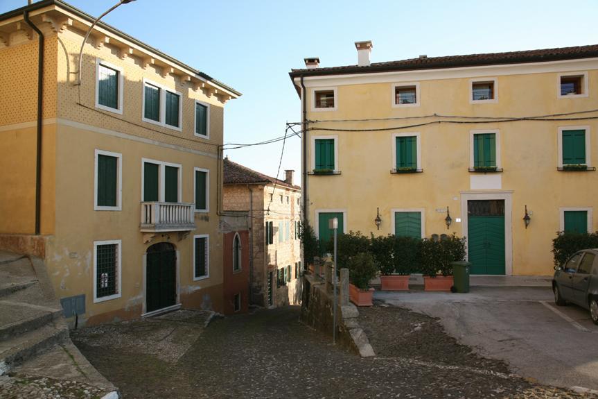 La Quiete Bed & Breakfast Brendola Exterior foto
