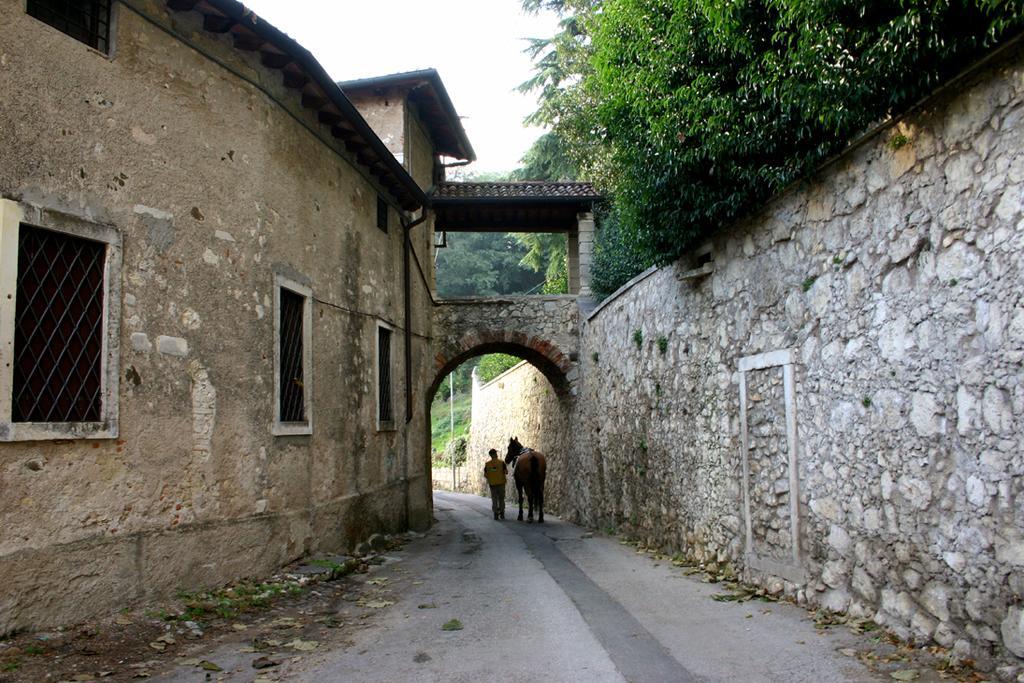 La Quiete Bed & Breakfast Brendola Exterior foto